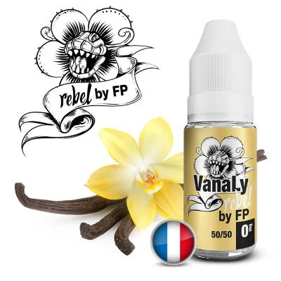 Achat Flavour Power Vanaly Rebel pas cher