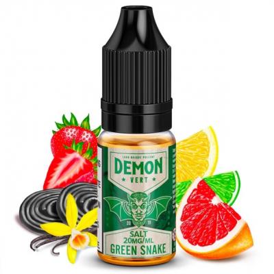 Achat Vert Salt Demon Juice pas cher