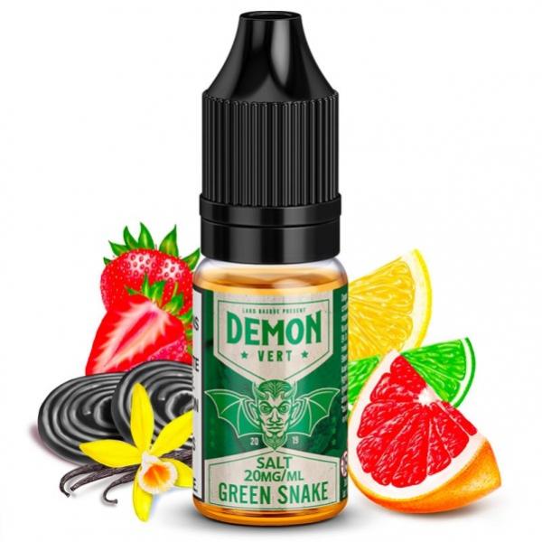 Achat Vert Salt Demon Juice pas cher