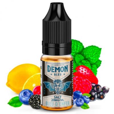 Bleu Salt Demon Juice
