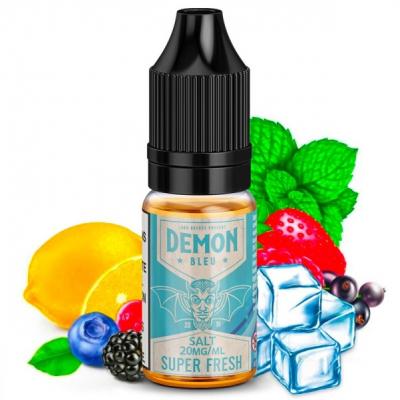 Bleu Super Fresh Salt Demon Juice