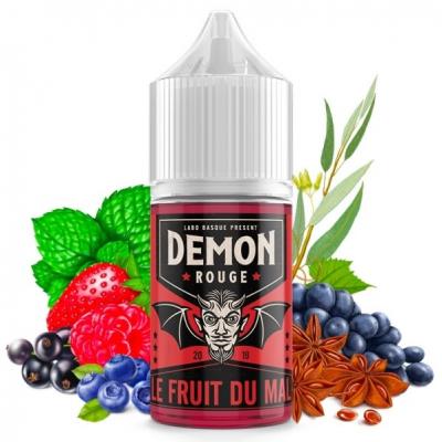 Concentré Rouge Demon Juice
