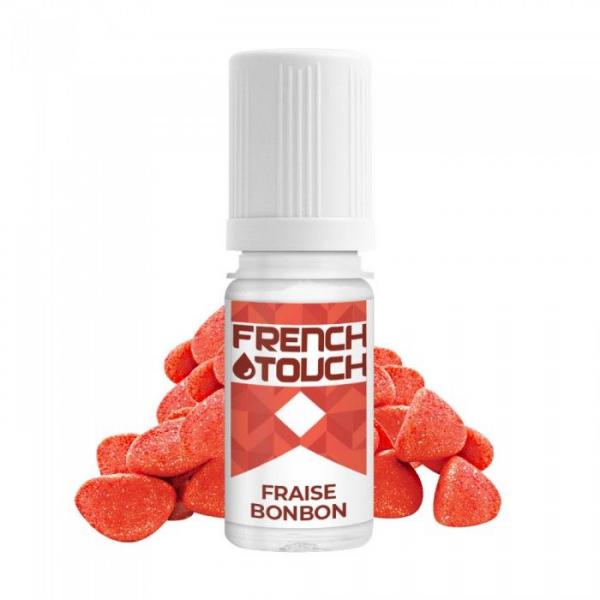 Achat French Touch Fraise Bonbon pas cher