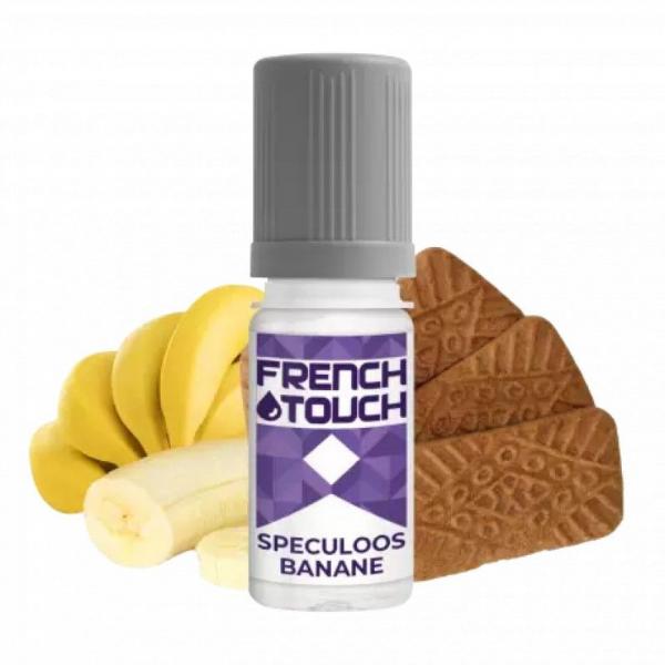 French Touch Speculoos Banane