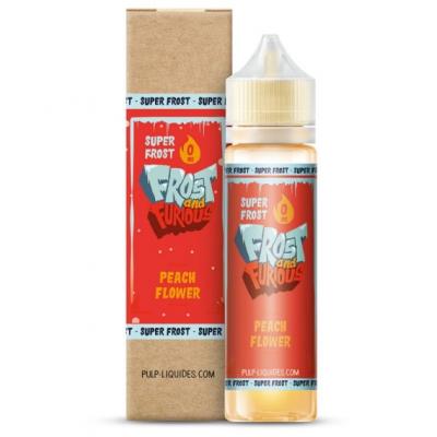 Peach Flower Super Frost 50ml Frost & Furious by Pulp