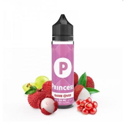 Achat Princess 50ml Game Over by E. Tasty pas cher