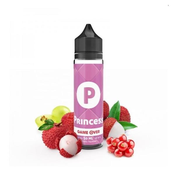 Achat Princess 50ml Game Over by E. Tasty pas cher