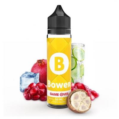 Bower 50ml Game Over by E. Tasty
