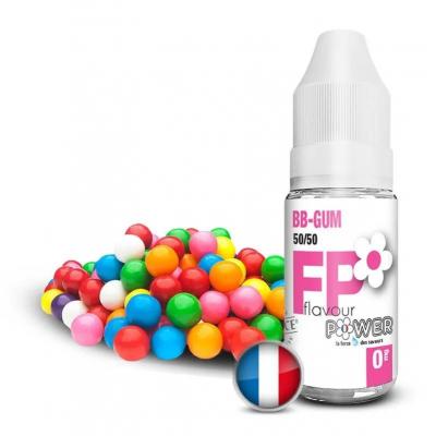 Flavour Power Bubble Gum 50/50