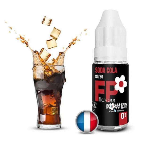 Flavour Power Soda Cola