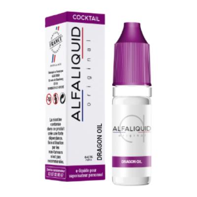 Alfaliquid Dragon Oil