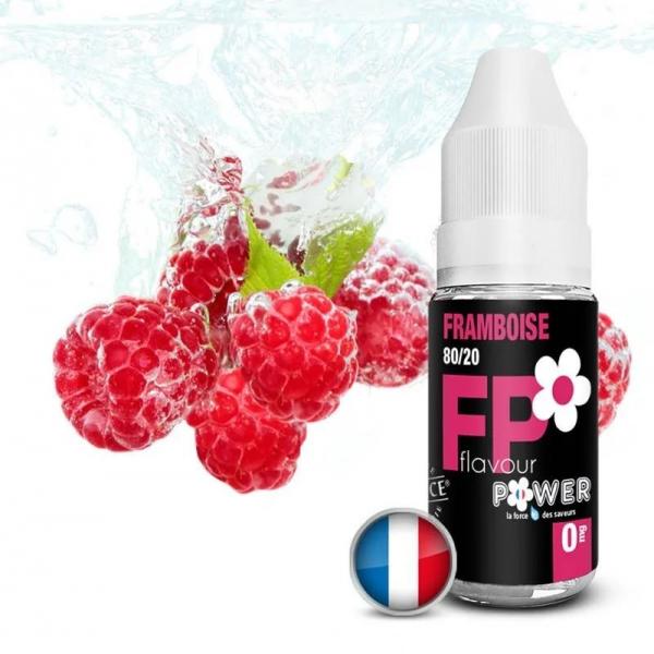 Flavour Power Framboise