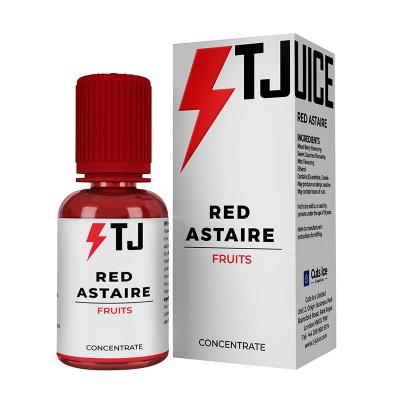 Achat T-juice Red Astaire concentré 30ml pas cher