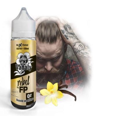 Achat Flavour Power Vanaly Rebel 50ml pas cher