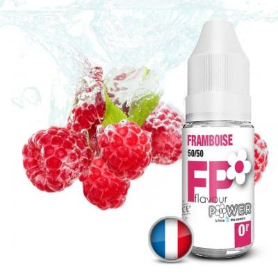 Flavour Power Framboise 50/50