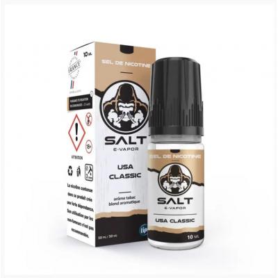 Le French Liquide Usa Classic salt