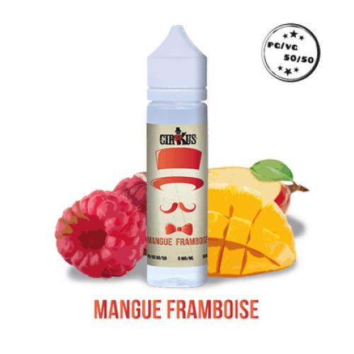 Cirkus Mangue Framboise 50 ml