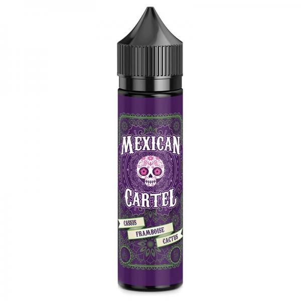 Achat Cassis Framboise Cactus 50ml Mexican Cartel pas cher