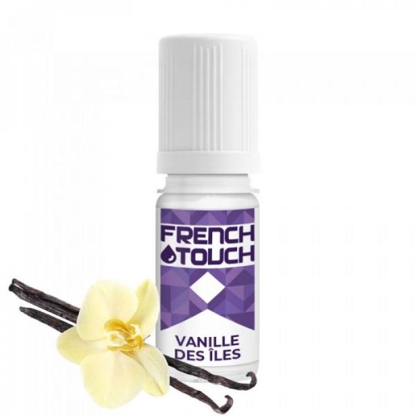 French Touch Vanille des iles