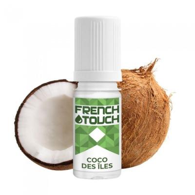 Achat French Touch Coco Des iles pas cher
