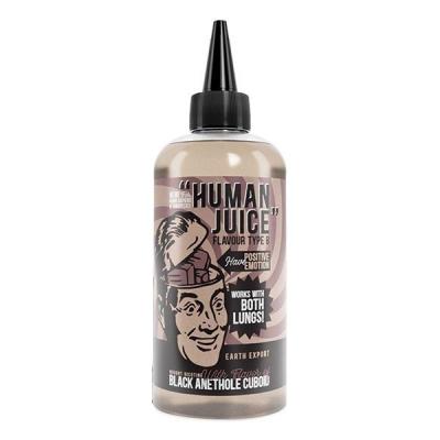 Black Anethole Cuboid 200 ml Human Juice by Joe's Juice