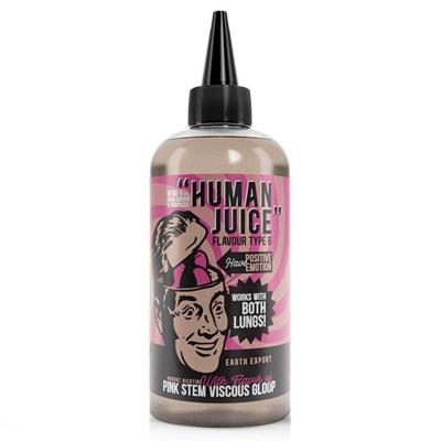 Pink Stem Viscous Gloop 200ml Human Juice by Joe's Juice