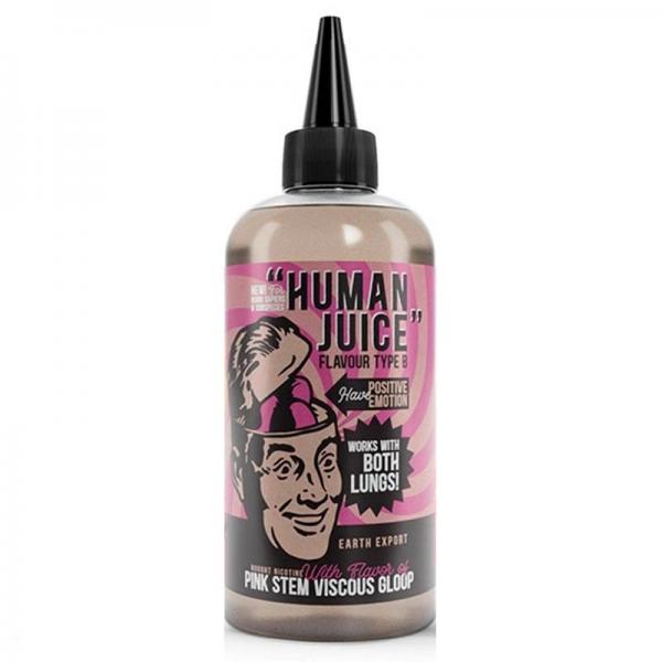 Achat Pink Stem Viscous Gloop 200ml Human Juice by Joe's Juice pas cher