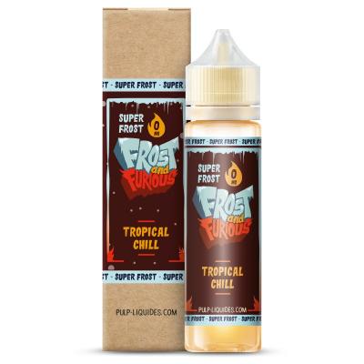 Achat Pulp Super Frost Tropical chill 50ml pas cher