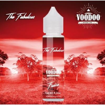 Achat Voodoo Fraise 50 ml The Fabulous pas cher