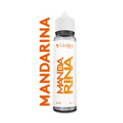 Mandarina Liquideo Evolution 50ml