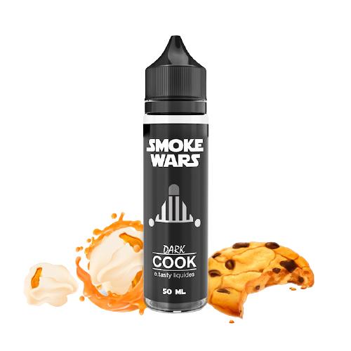 Smoke wars Dark cook 50ml