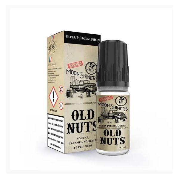Achat Moon Shiners Old Nuts Le French Liquide pas cher
