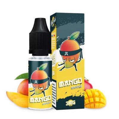 Mango Kung Fruits