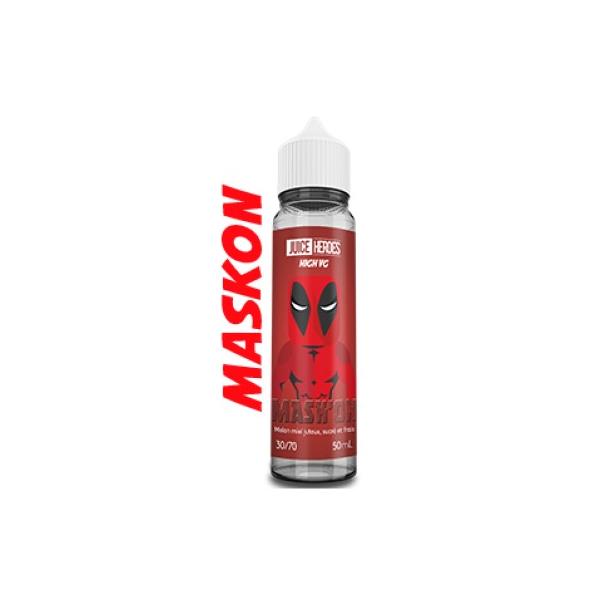 Achat Mask'on 50ml Juice Heroes pas cher