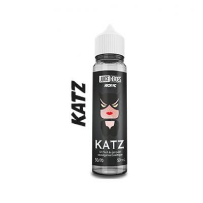 Katz 50ml Juice Heroes