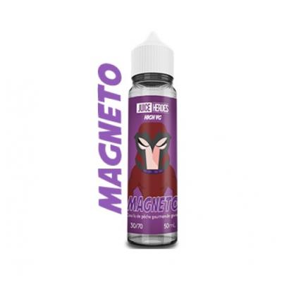 Magneto 50ml Juice Heroes