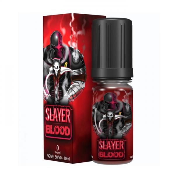 Slayer Blood O'Juicy