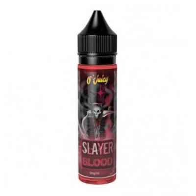 Achat Slayer Blood 50ml O'Juicy pas cher