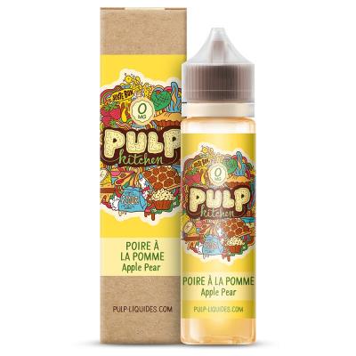 Achat Pulp - Poire à la Pomme Pulp Kitchen 50 ml pas cher