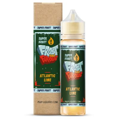Atlantic Lime Super Frost 50ml Frost&Furious by Pulp