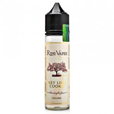 Achat Keylime Cookie 50ml Ripe Vapes pas cher