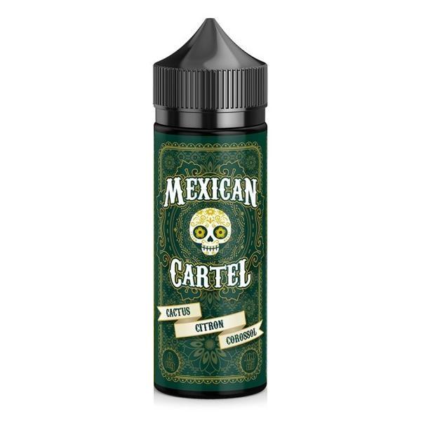 Achat Cactus Citron Corossol 100ml Mexican Cartel pas cher