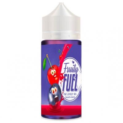 Achat The Lovely Oil 100ml Fruity Fuel pas cher