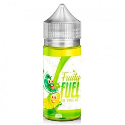The White Oil 100ml Fruity Fuel
