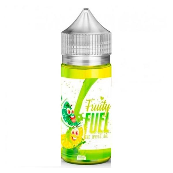 The White Oil 100ml Fruity Fuel