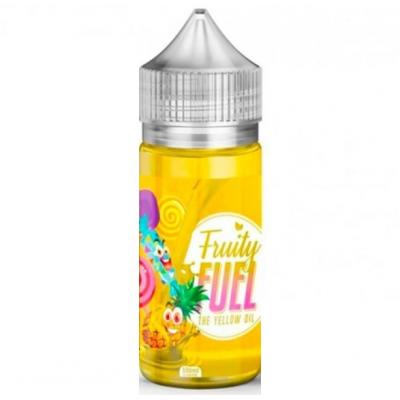Achat The Yellow Oil 100ml Fruity Fuel pas cher