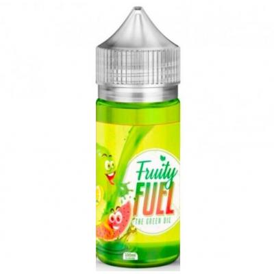 Achat The Green Oil 100ml Fruity Fuel pas cher
