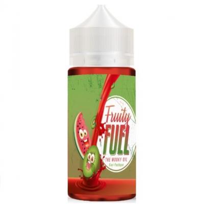 Achat The Wooky Oil 100ml Fruity Fuel pas cher