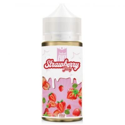 Achat Strawberry Jerry Oil 100ml Fruity Fuel pas cher