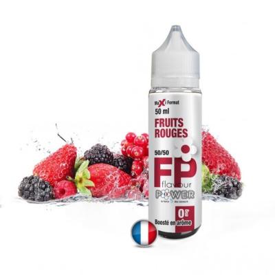 Flavour Power Fruits Rouges 50ml